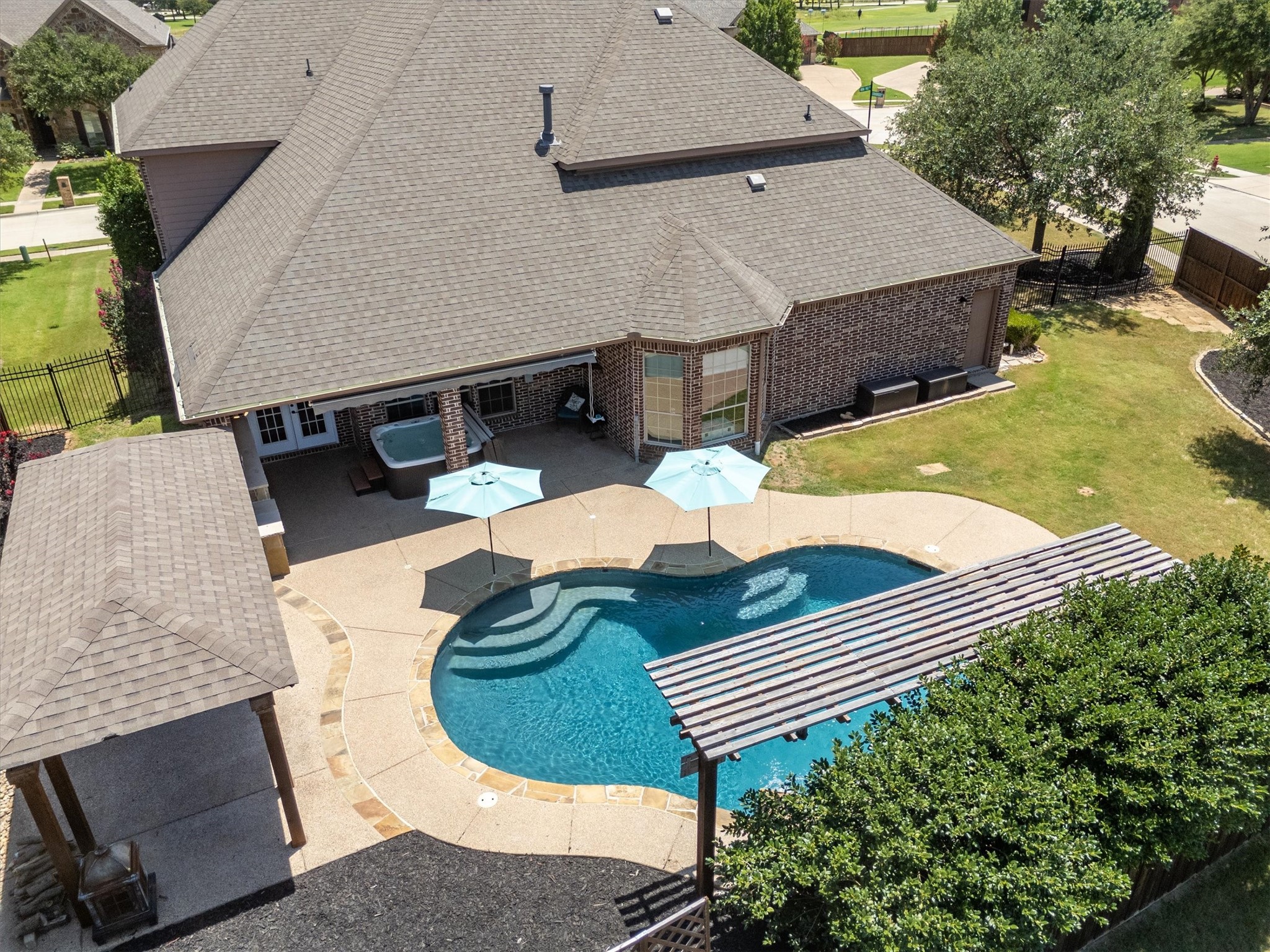 2405 Mona Vale Road Trophy Club TX 76262