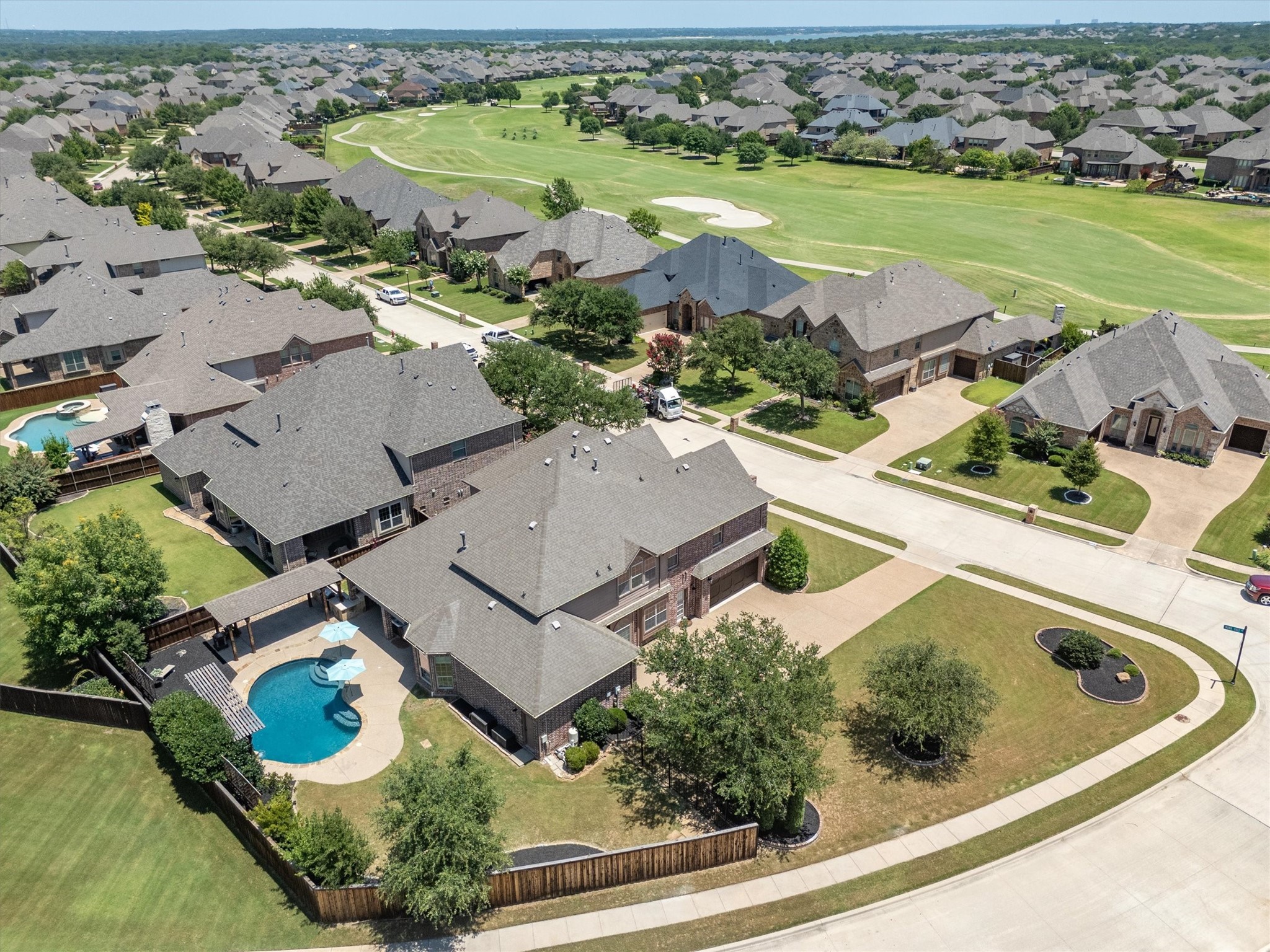 2405 Mona Vale Road Trophy Club TX 76262