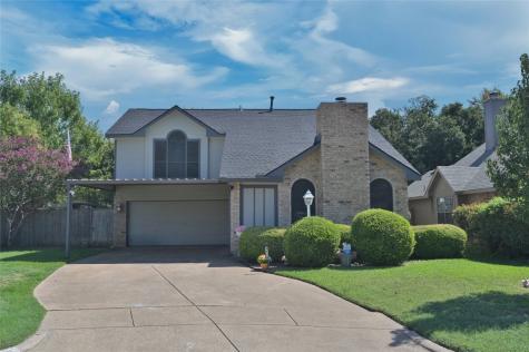 4136 Vincent Terrace Haltom City TX 76137