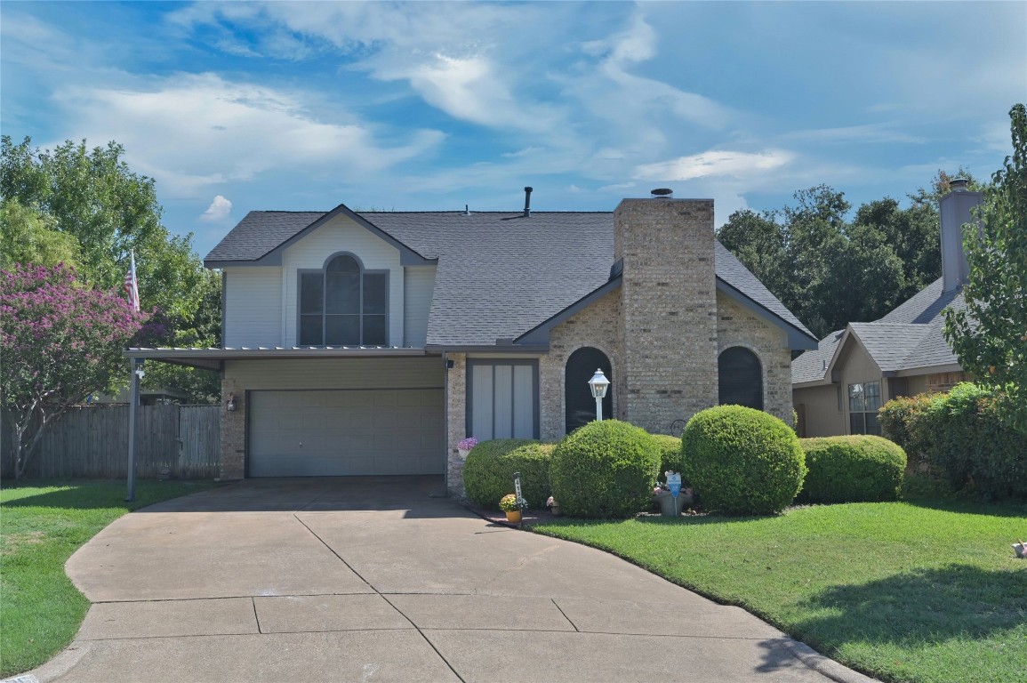 4136 Vincent Terrace Haltom City TX 76137