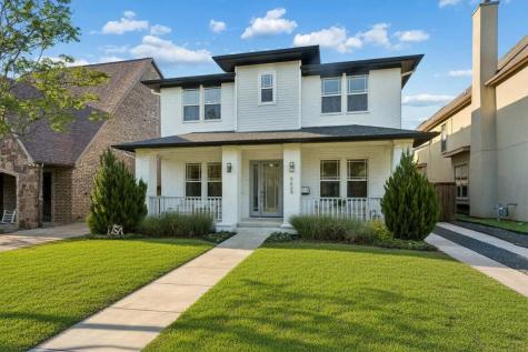 5639 Miller Avenue Dallas TX 75206