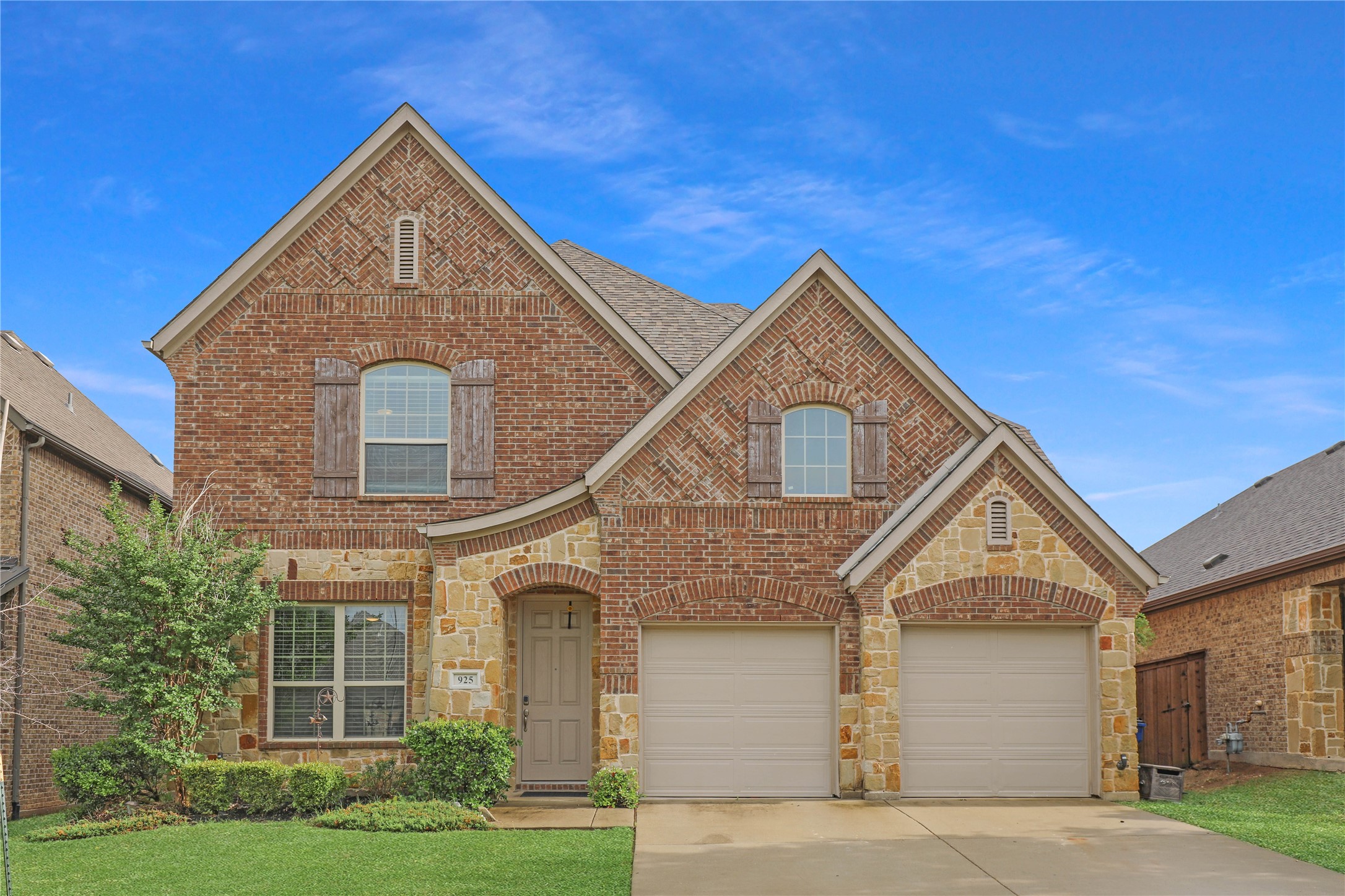 925 Spring Falls Drive Mckinney TX 75071