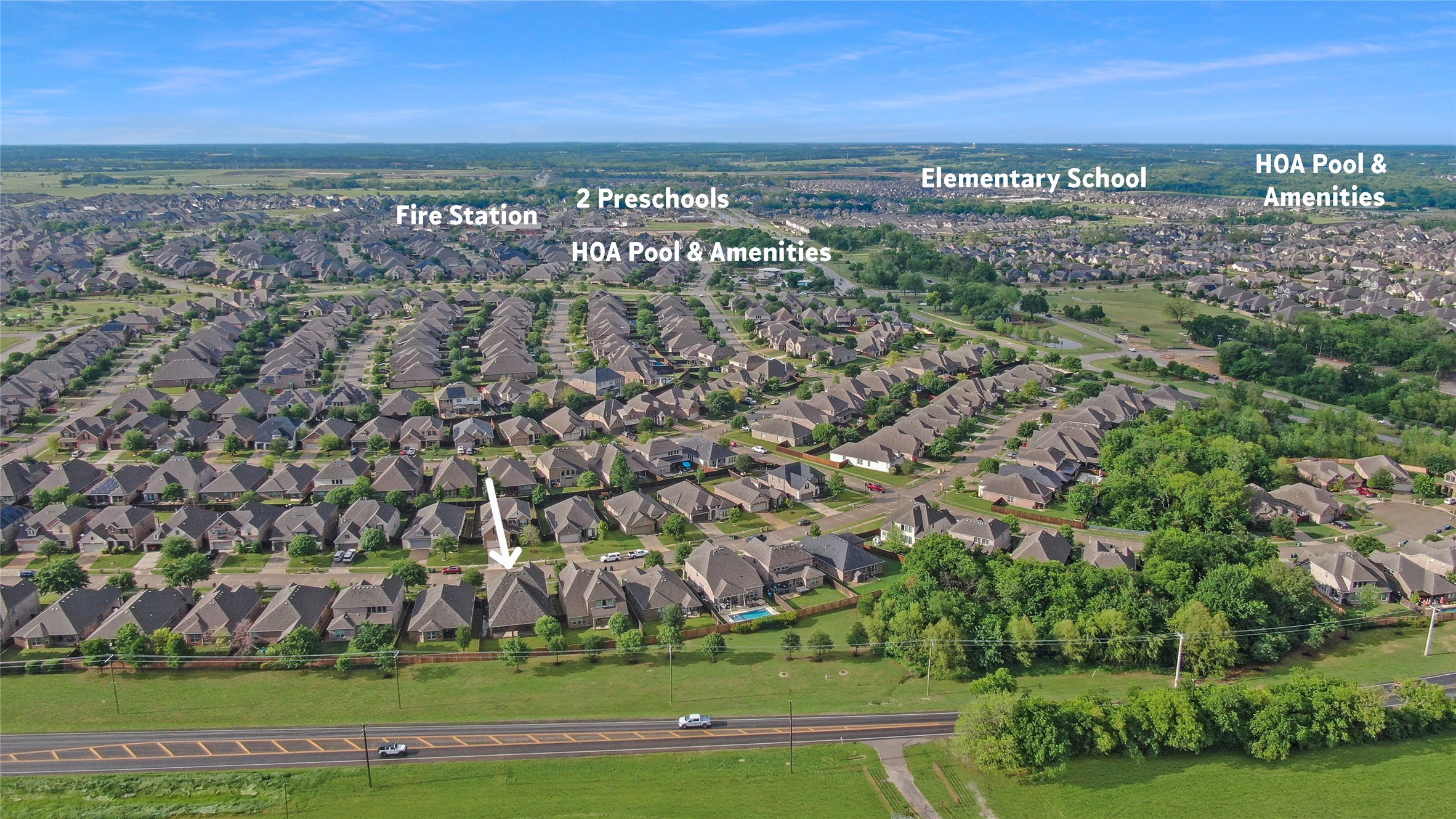 925 Spring Falls Drive Mckinney TX 75071