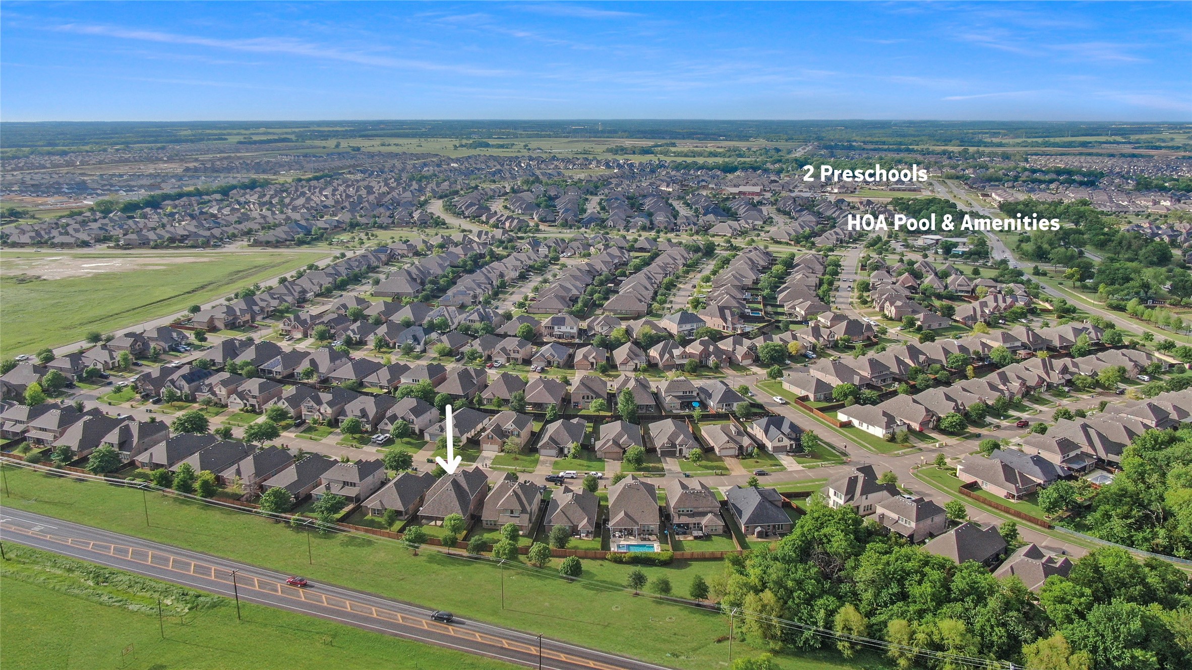 925 Spring Falls Drive Mckinney TX 75071