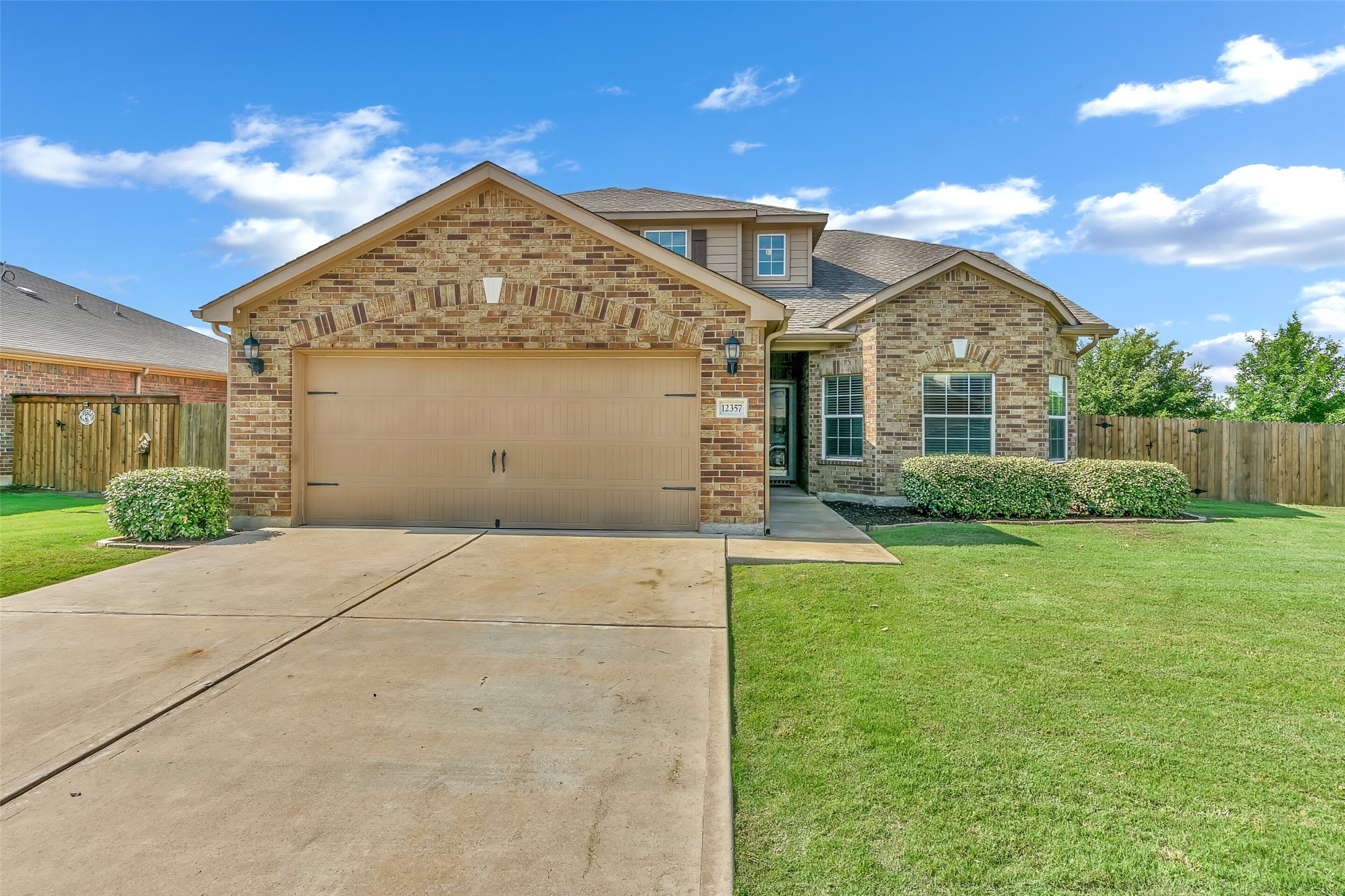 12357 Orloff Drive Rhome TX 76078