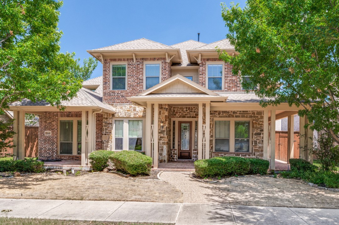 2640 Allendale Drive Frisco TX 75034