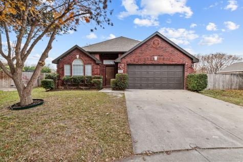8009 Seneca Court Fort Worth TX 76137