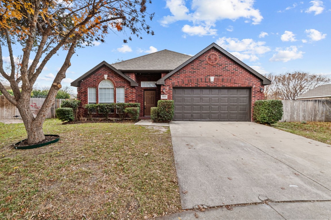 8009 Seneca Court Fort Worth TX 76137