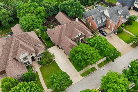 2106 Castle View Road Mansfield TX 76063