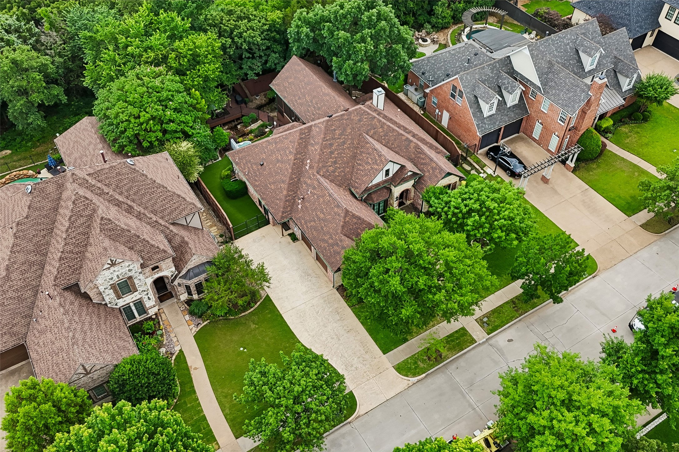 2106 Castle View Road Mansfield TX 76063