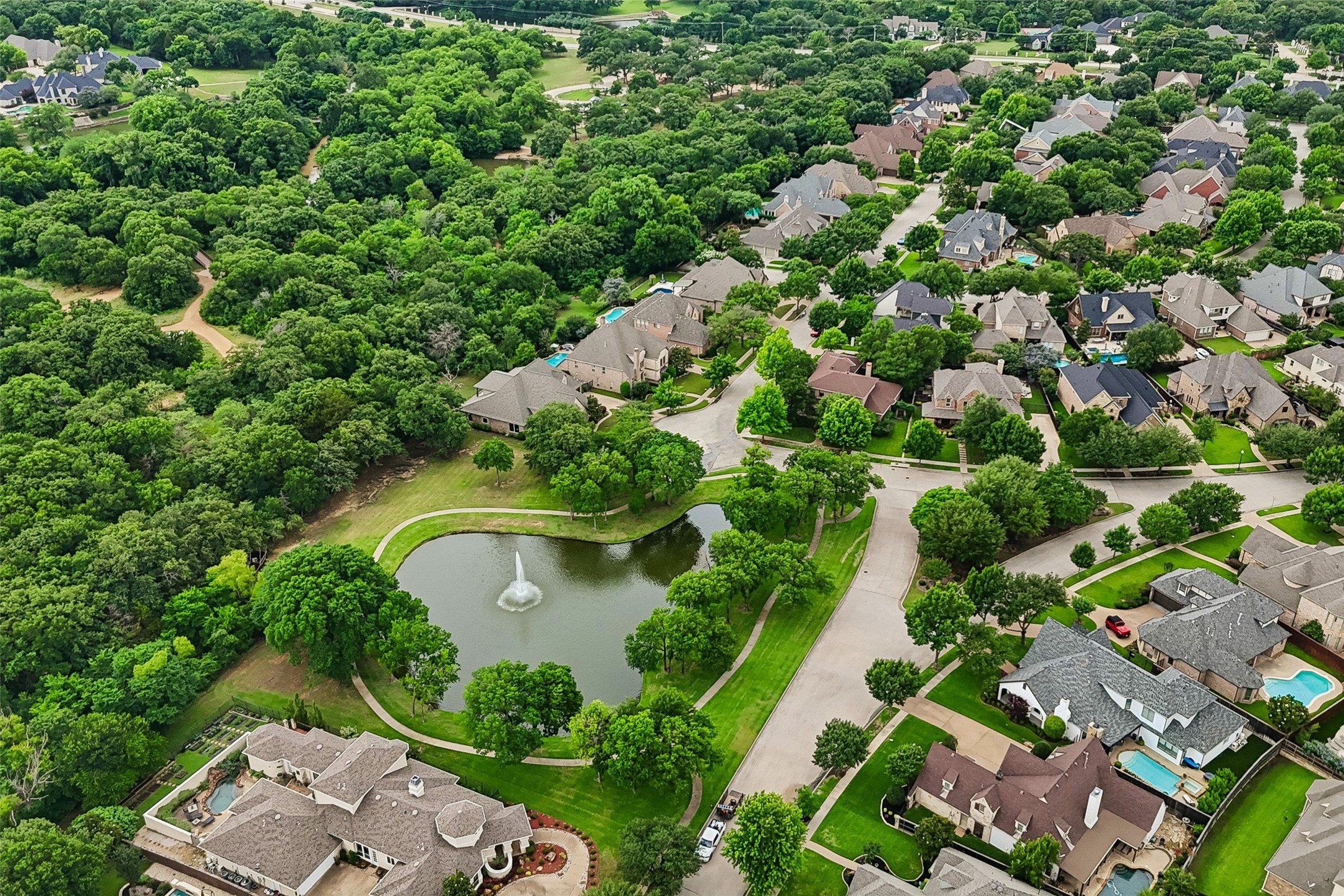 2106 Castle View Road Mansfield TX 76063