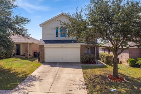 5017 Waterford Drive Fort Worth TX 76179