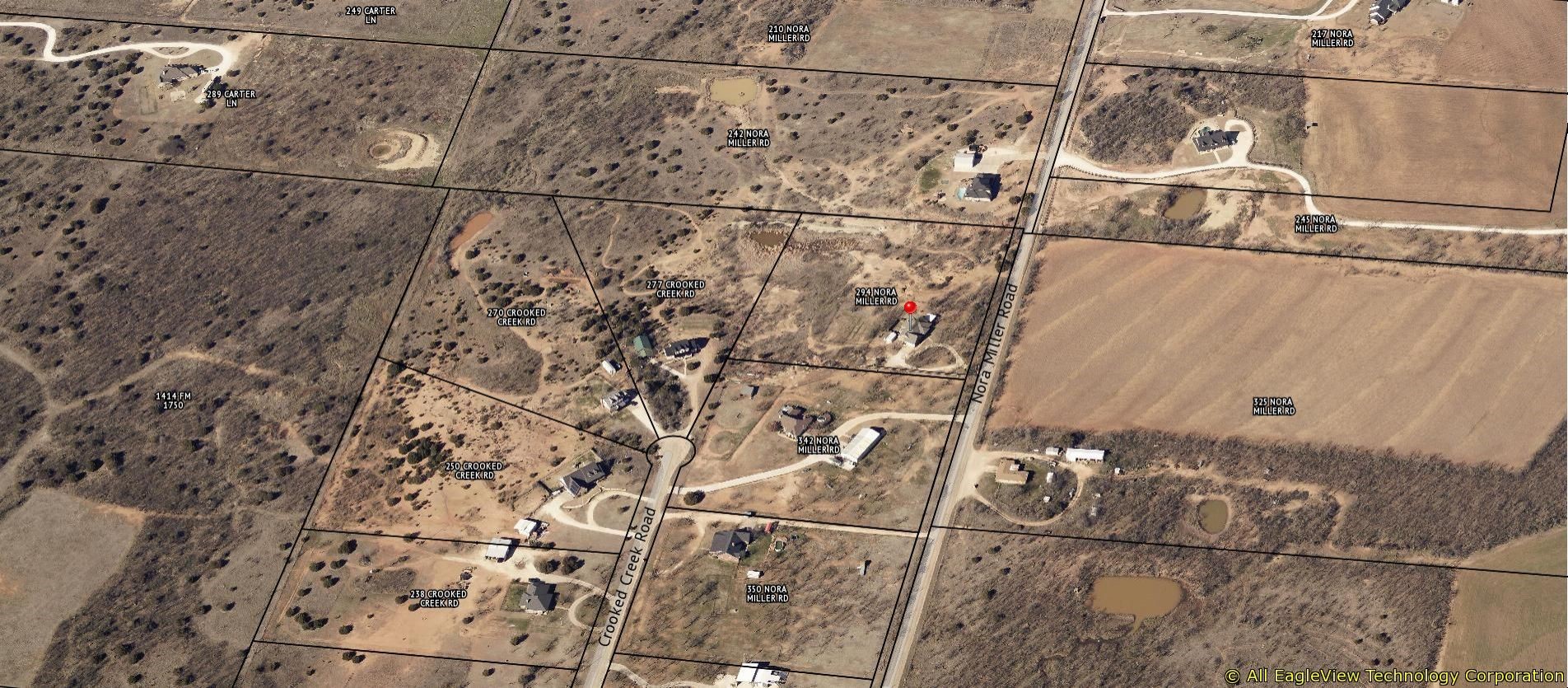294 Nora Miller Road Abilene TX 79602