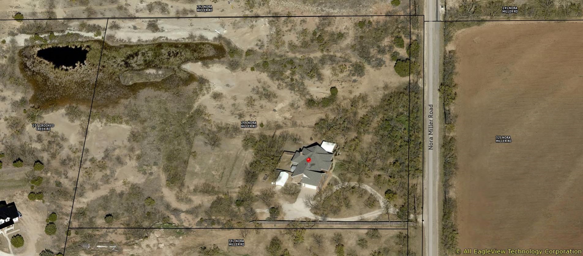 294 Nora Miller Road Abilene TX 79602