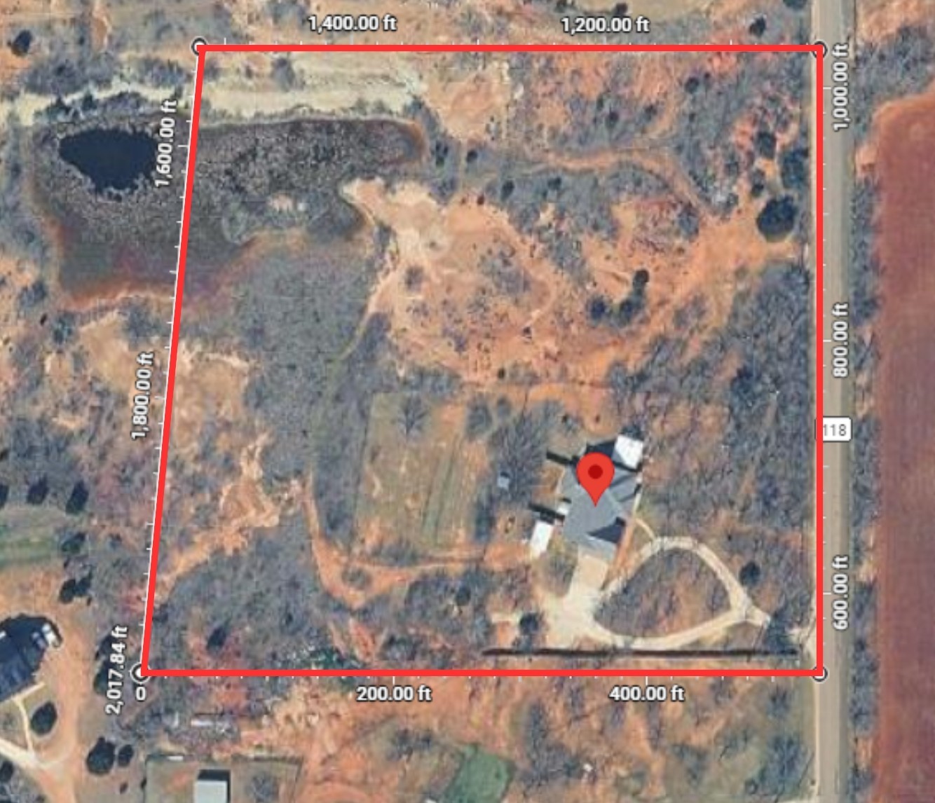 294 Nora Miller Road Abilene TX 79602