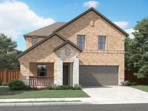 1216 Green Timber Drive Forney TX 75126