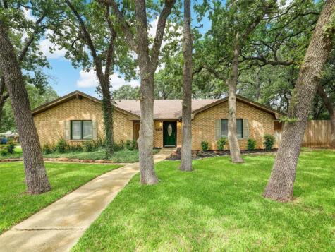 5409 Valley View Drive W Colleyville TX 76034
