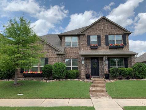 12947 Ridge Spring Drive Frisco TX 75035