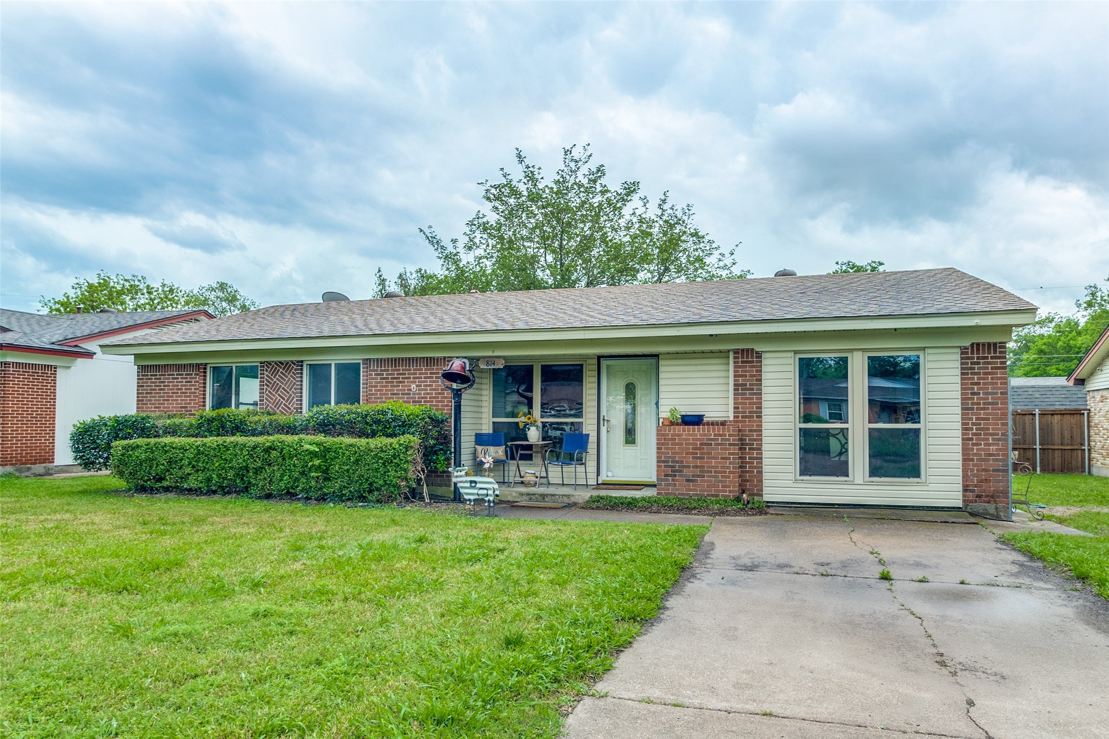 814 Miranda Drive Mesquite TX 75149