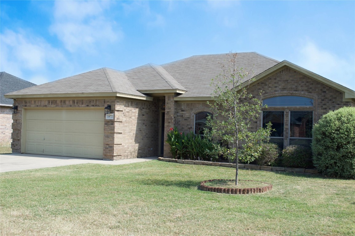 1872 Roadrunner Drive Weatherford TX 76088