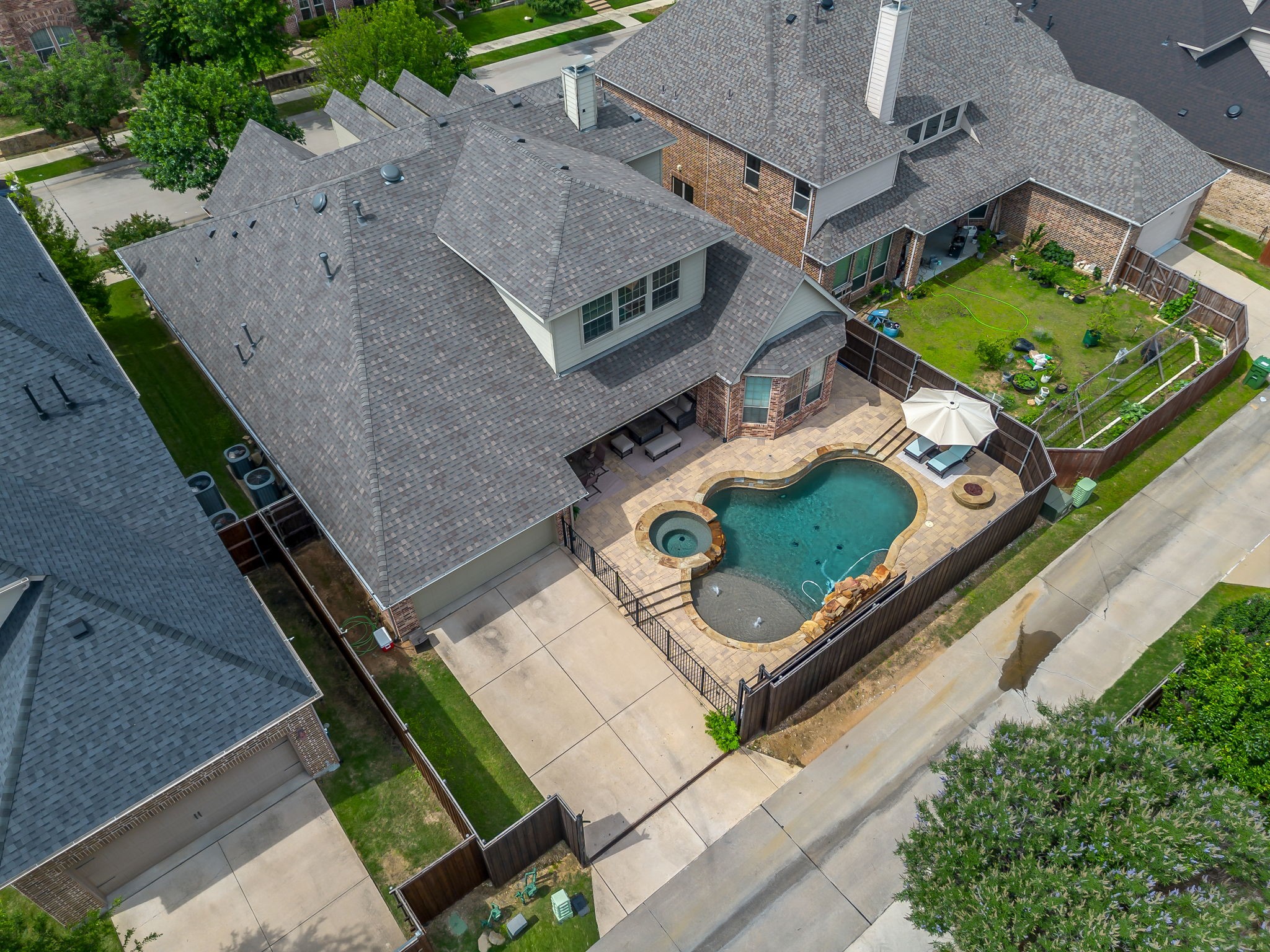2017 Ironside Drive Lewisville TX 75056