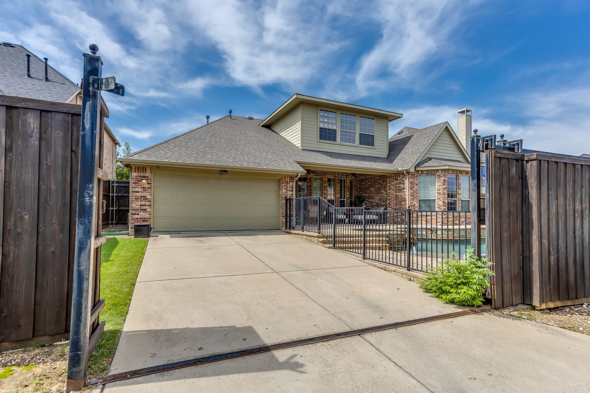 2017 Ironside Drive Lewisville TX 75056