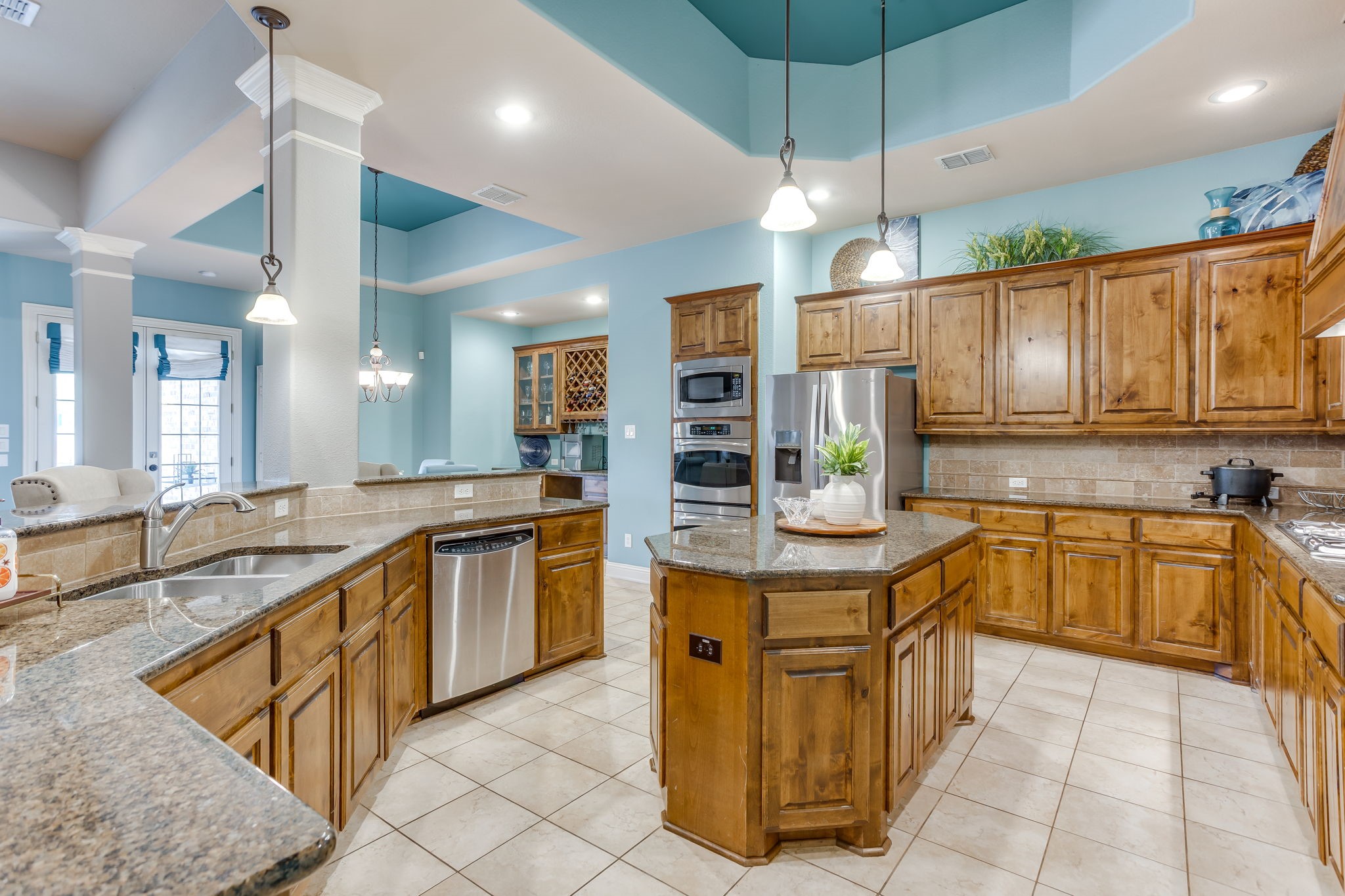 2017 Ironside Drive Lewisville TX 75056
