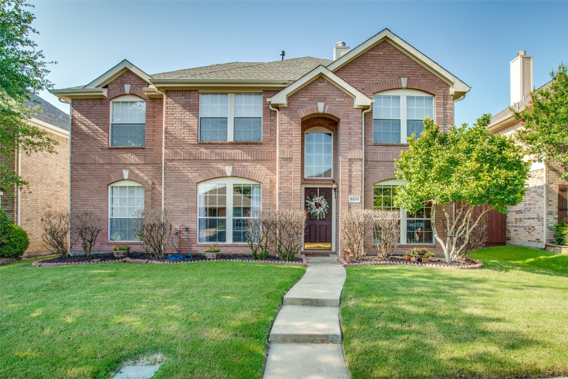 5213 Boxwood Lane Mckinney TX 75070