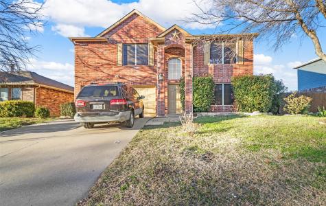 653 Alcove Drive Little Elm TX 75068