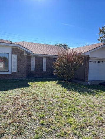 6033 Princess Lane Abilene TX 79606