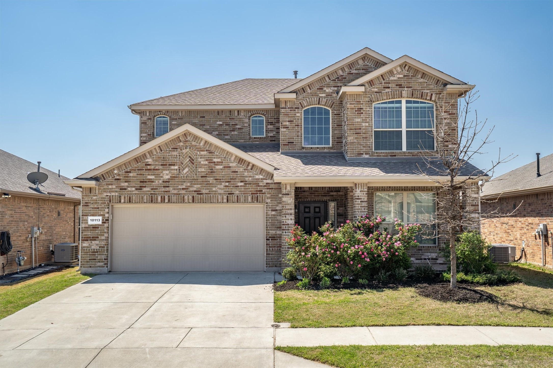 10113 Burtrum Drive Fort Worth TX 76177