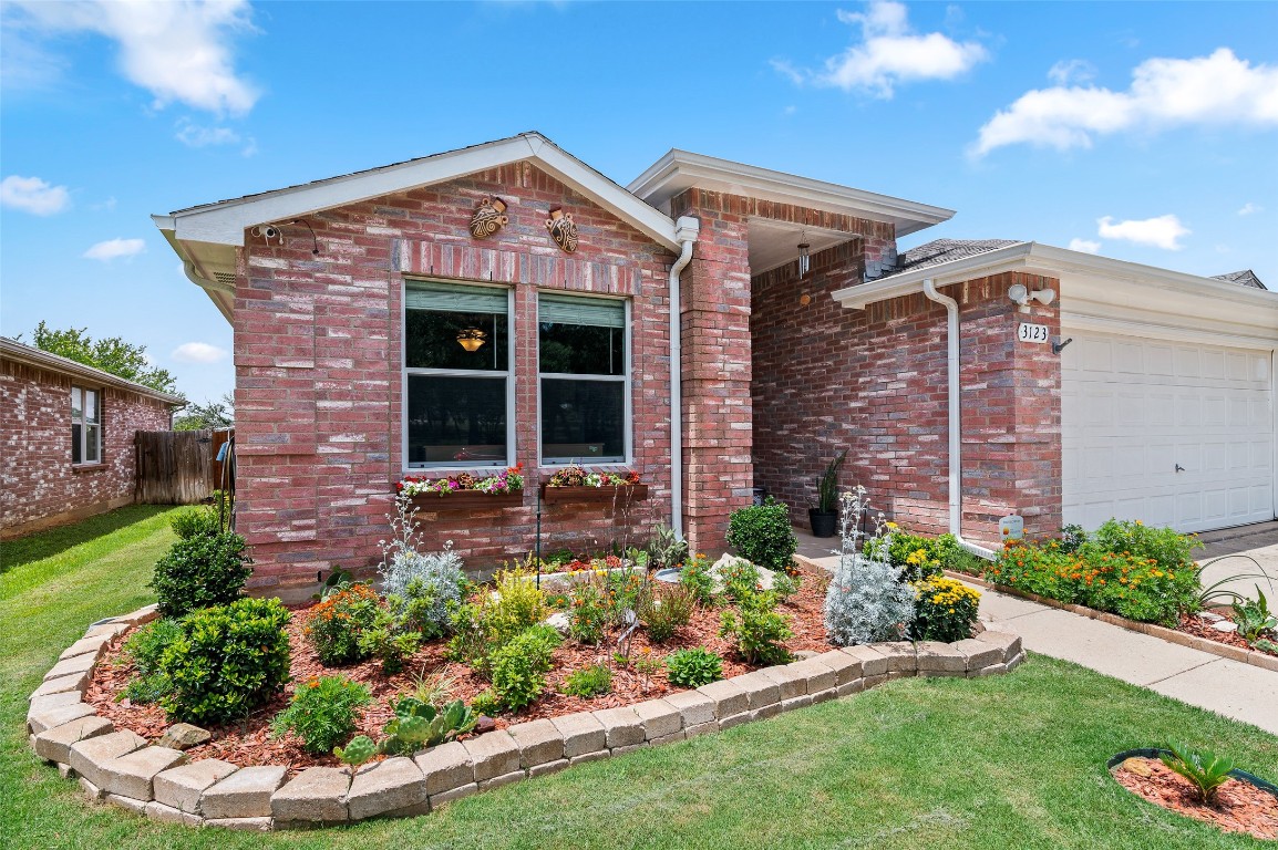 3123 Breton Drive Denton TX 76210