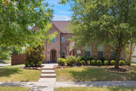 14995 Overland Park Lane Frisco TX 75035
