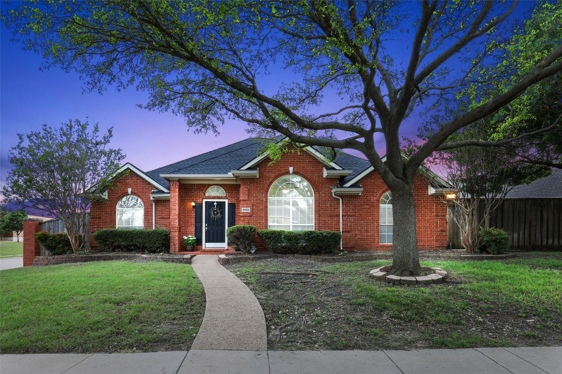 4500 Portrait Lane Plano TX 75024