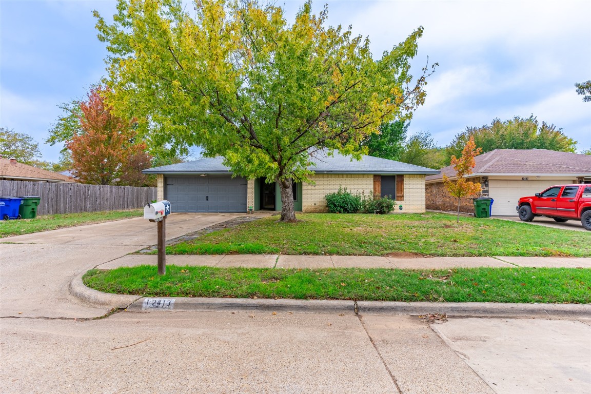 12413 Tulip Drive Balch Springs TX 75180
