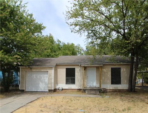 1808 Connally Street Waco TX 76711