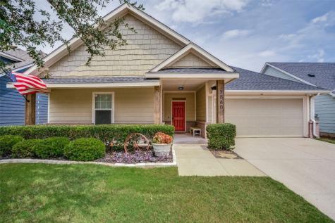 9860 Wild Ginger Drive Mckinney TX 75072