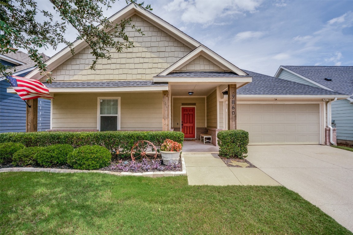 9860 Wild Ginger Drive Mckinney TX 75072