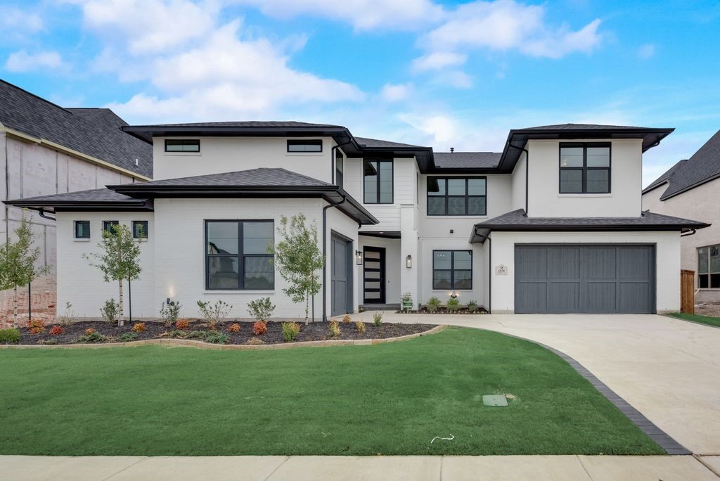 6828 Paddington Lane Frisco TX 75034