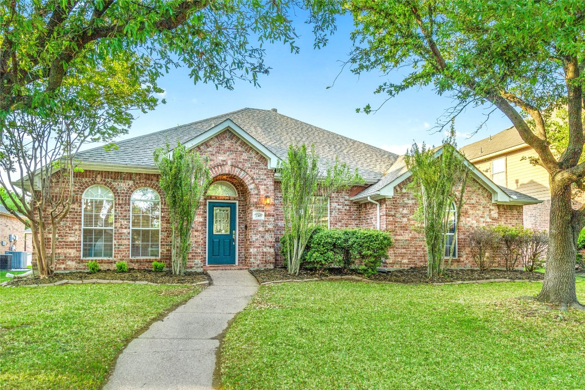 3309 Shady Valley Road Plano TX 75025