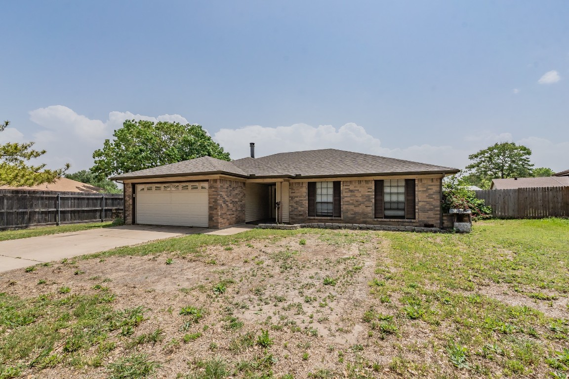 505 Clover Drive Saginaw TX 76179