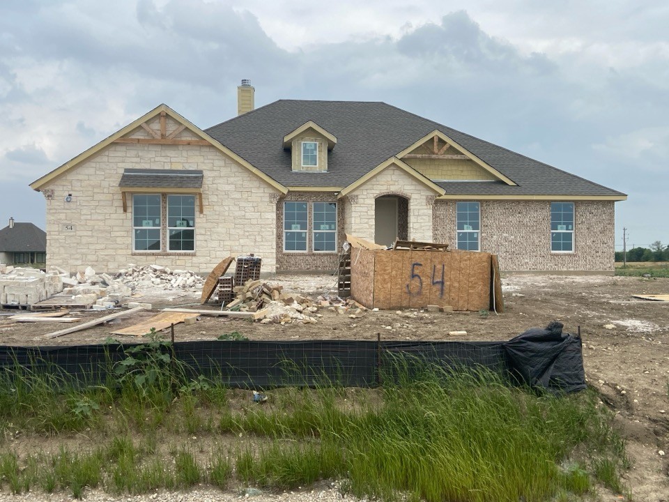 54 Sunny Side Road Valley View TX 76272