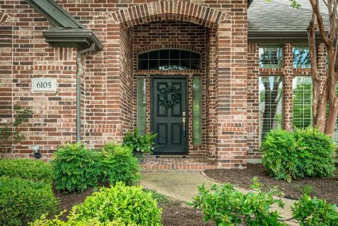 6105 Greywalls Drive Mckinney TX 75072