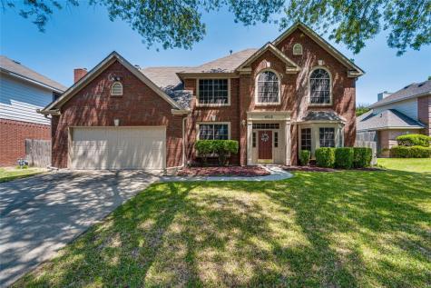 4512 Rosedale Drive Grand Prairie TX 75052
