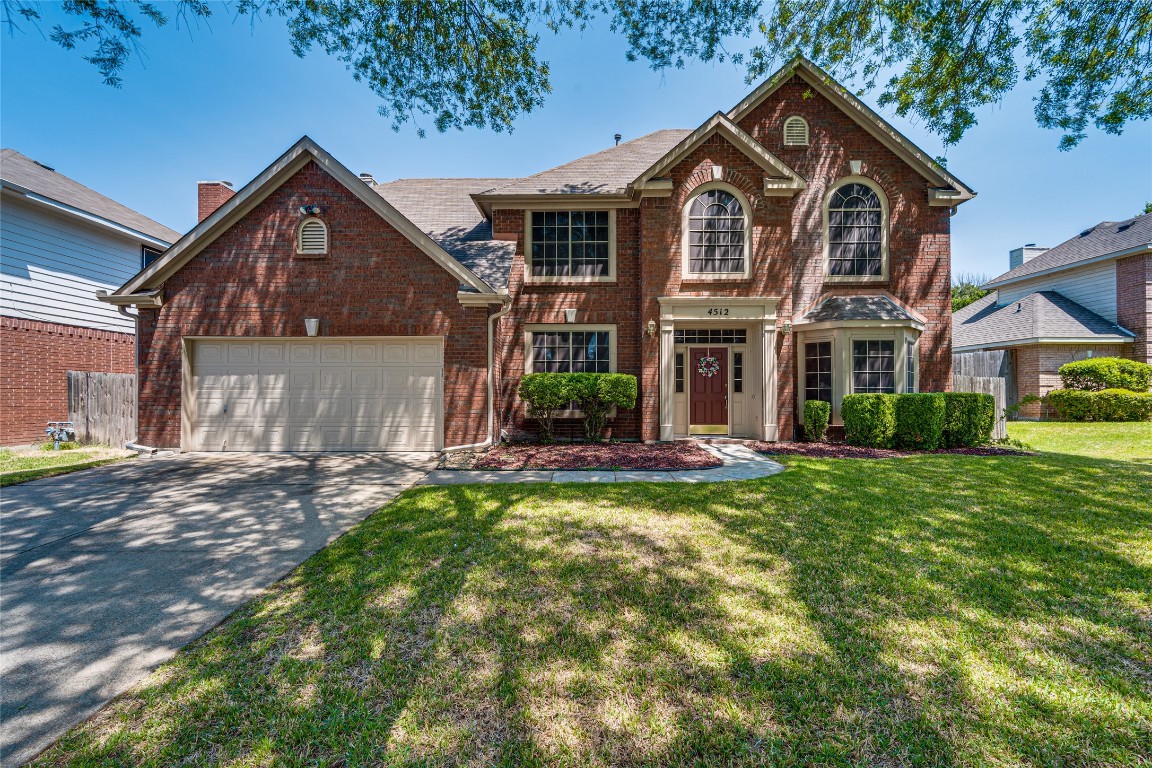 4512 Rosedale Drive Grand Prairie TX 75052
