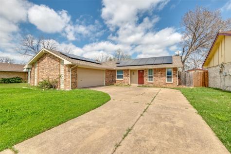 422 Oak Ridge Place Grand Prairie TX 75052