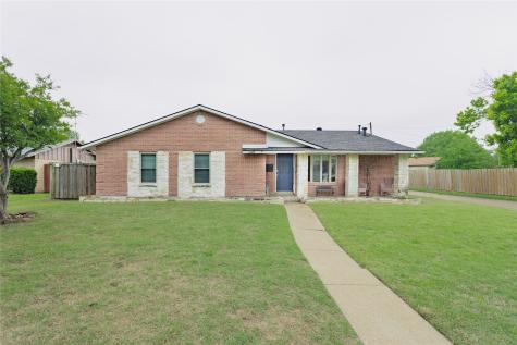 1125 Shadyglen Circle Richardson TX 75081