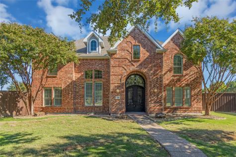7788 Silverbrook Lane Frisco TX 75036