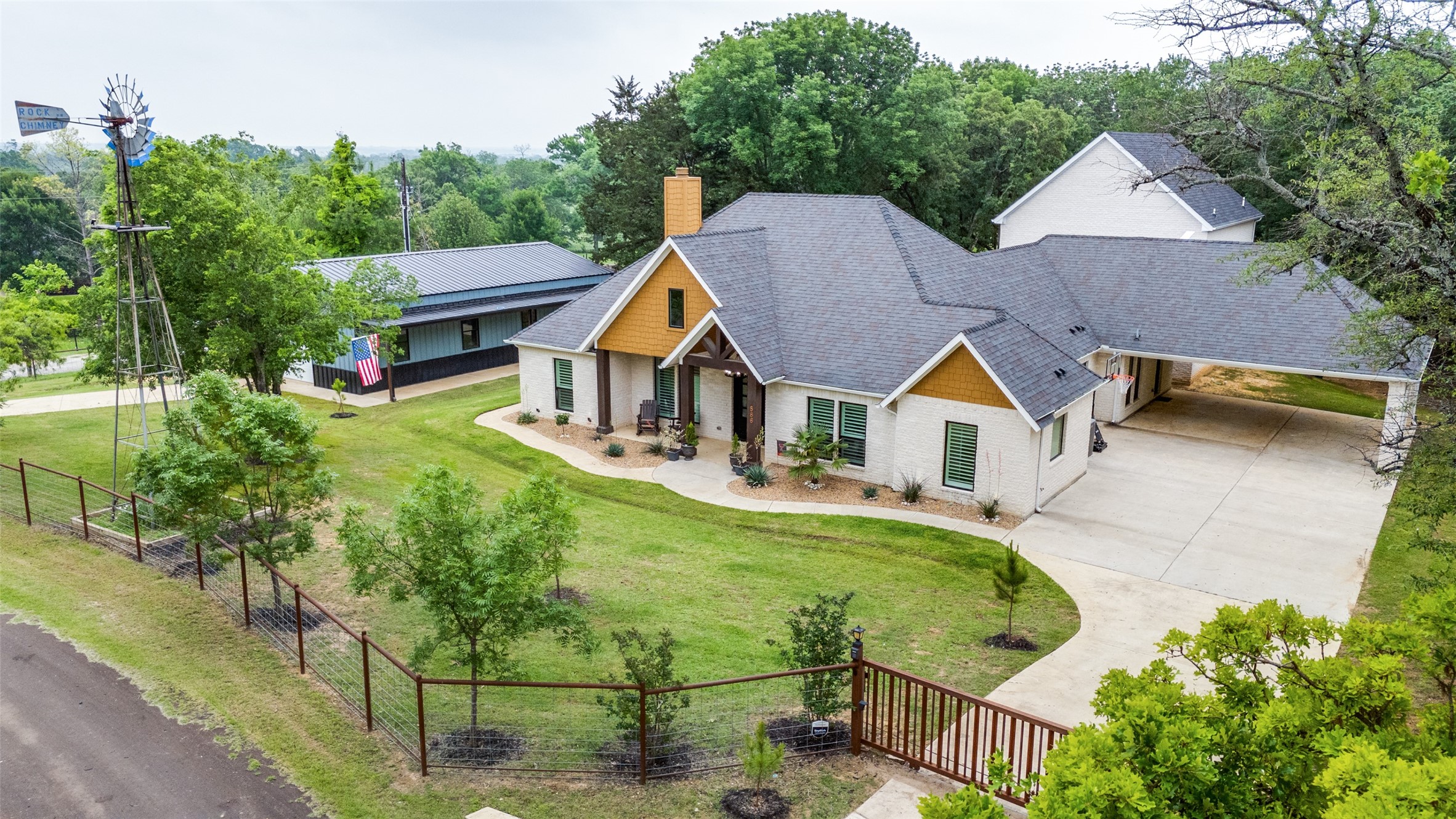 586 Rustic Oaks Road Combine TX 75159
