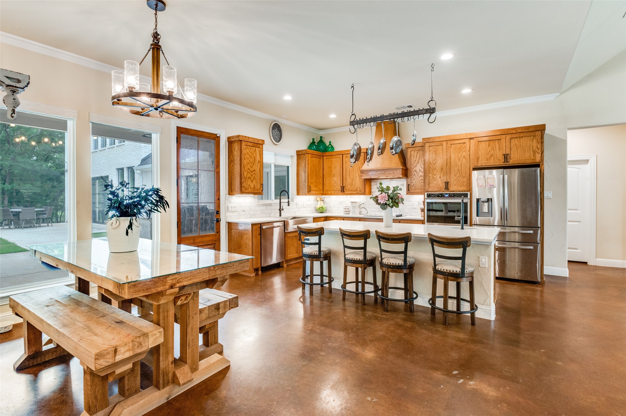 586 Rustic Oaks Road Combine TX 75159